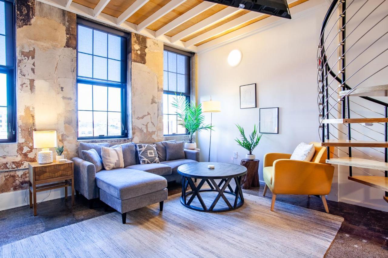 Sterchi Lofts Getaway - Downtown Appartamento