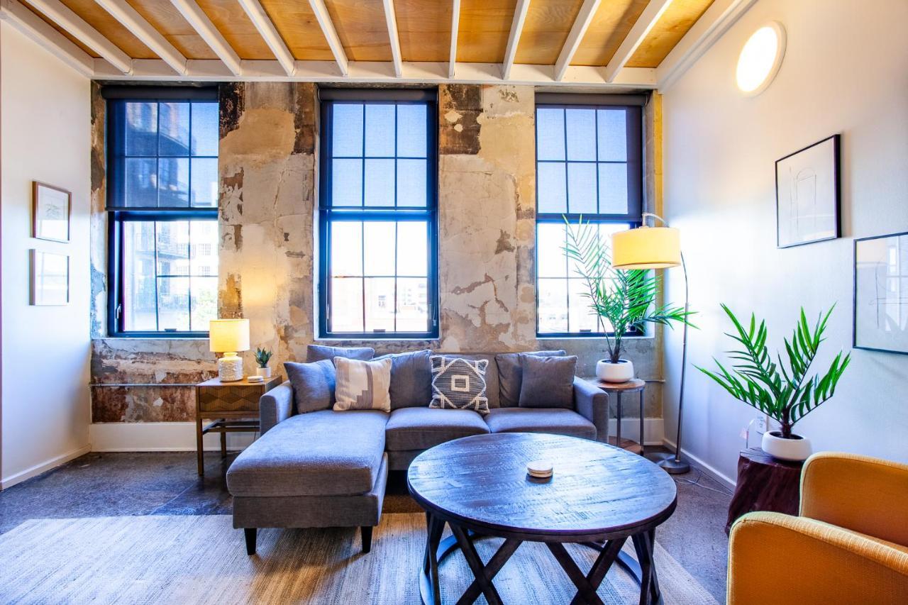 Apartment Sterchi Lofts Getaway - Downtown Knoxville