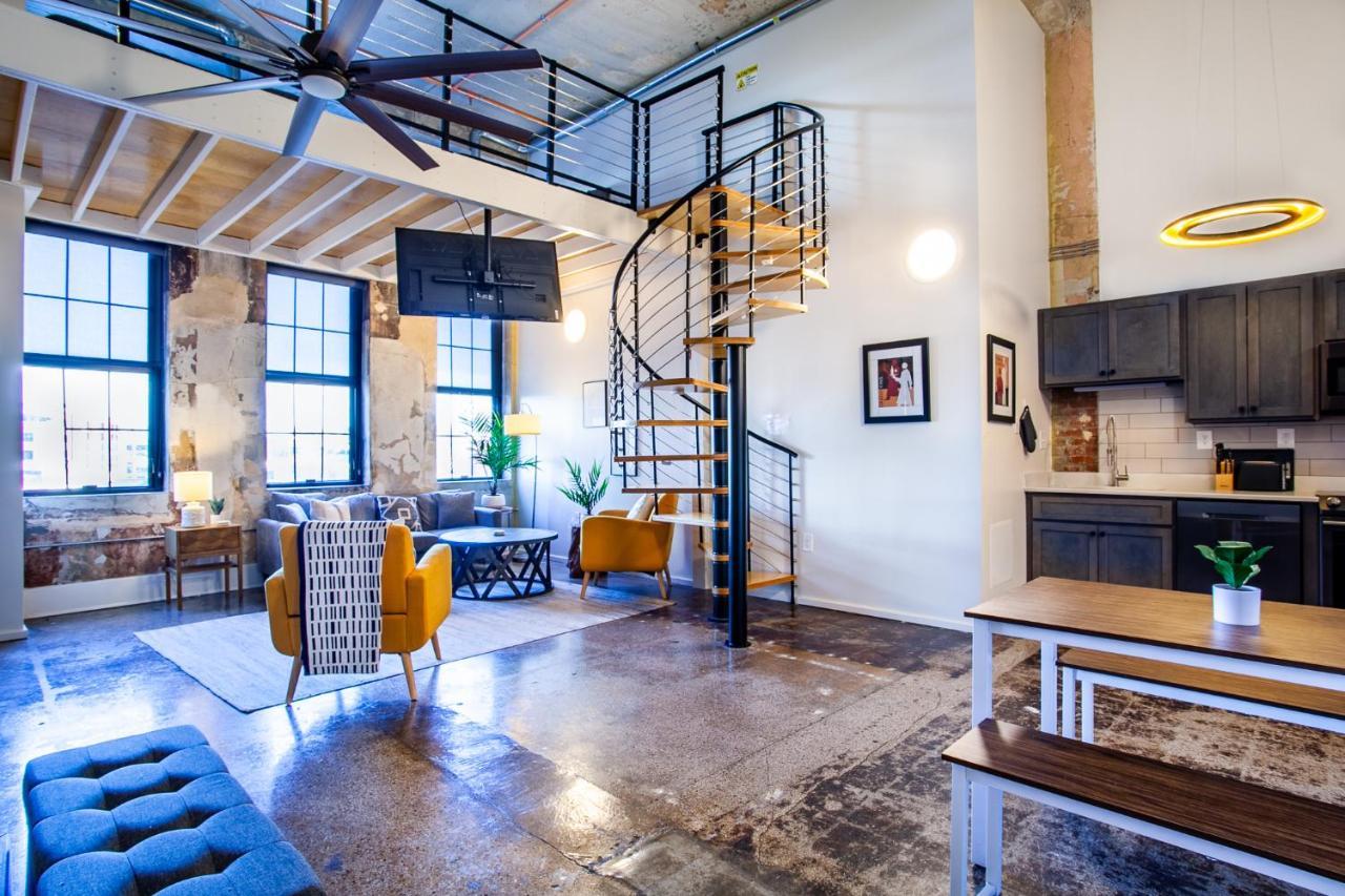 Apartment Sterchi Lofts Getaway - Downtown