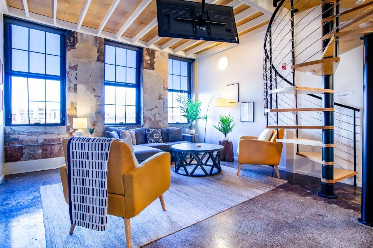 Sterchi Lofts Getaway - Downtown Apartment Knoxville