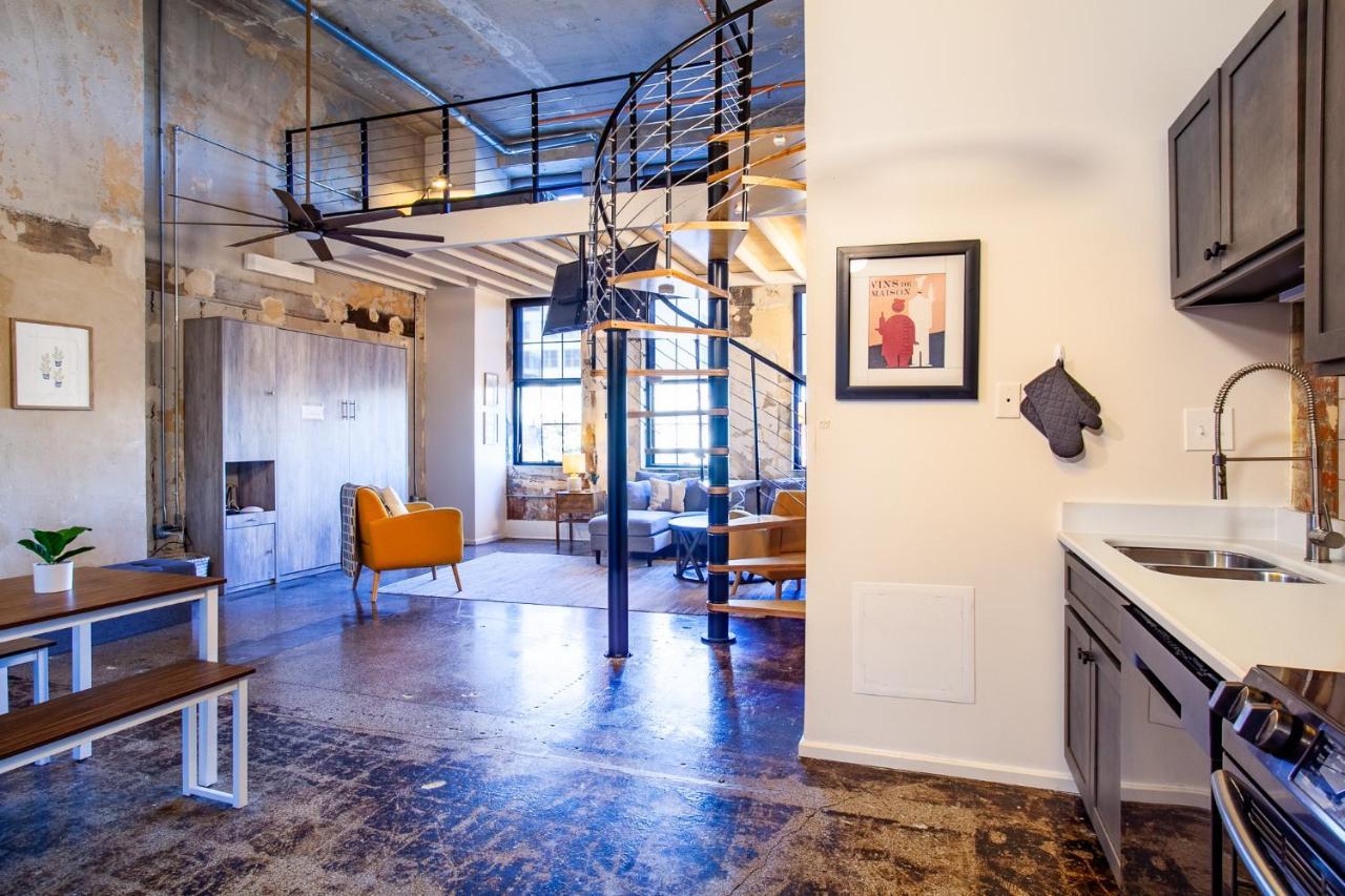 Apartment Sterchi Lofts Getaway - Downtown Knoxville