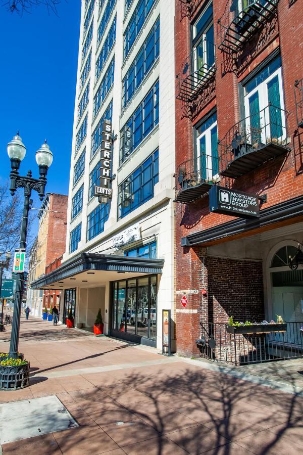 Sterchi Lofts Getaway - Downtown Apartment *