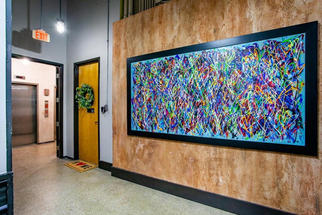Sterchi Lofts Getaway - Downtown Knoxville