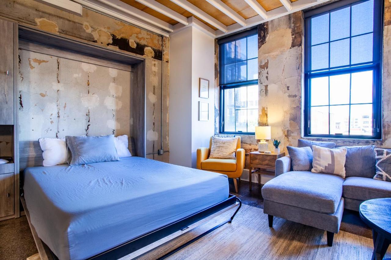 Sterchi Lofts Getaway - Downtown *