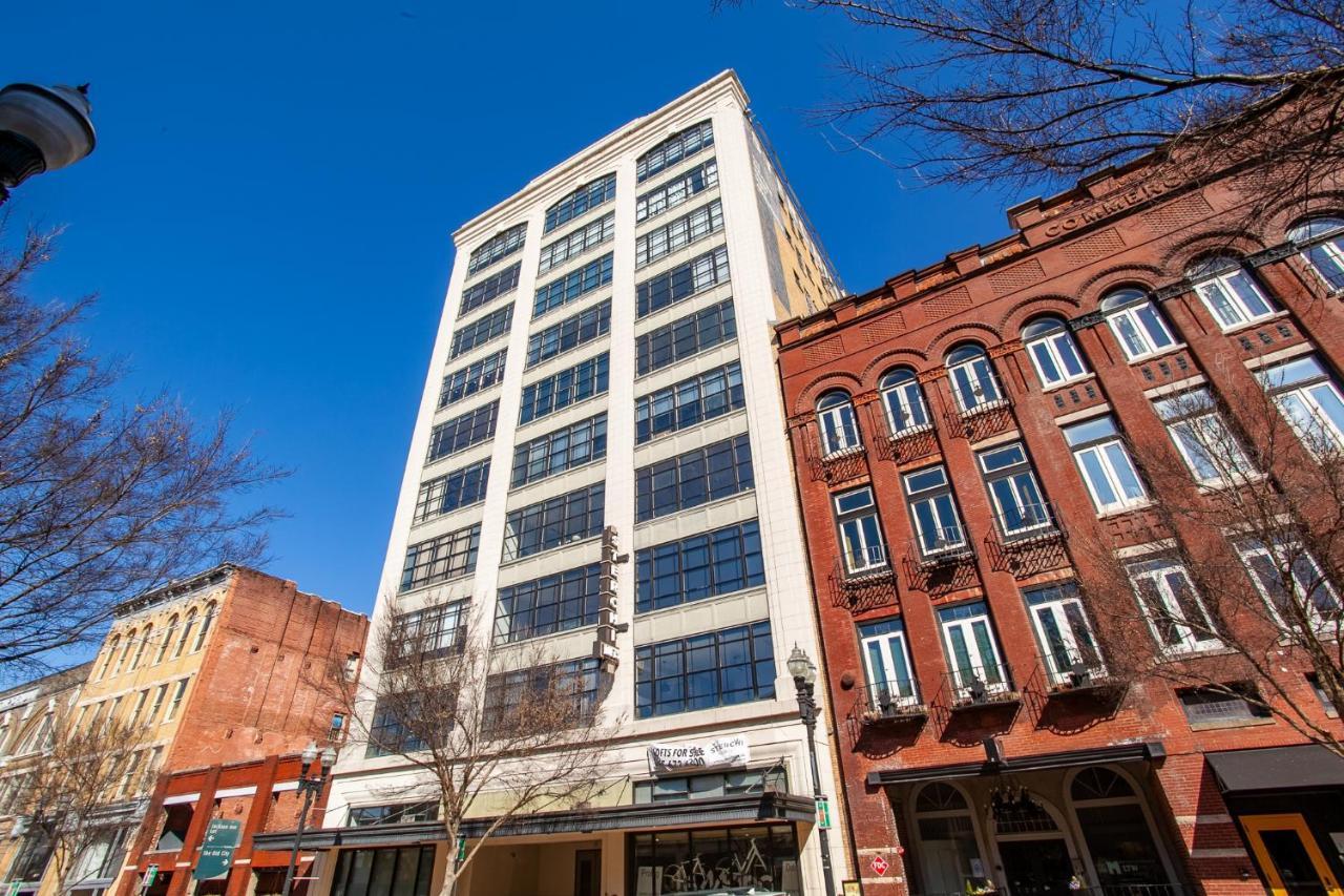 Sterchi Lofts Getaway - Downtown Apartment *