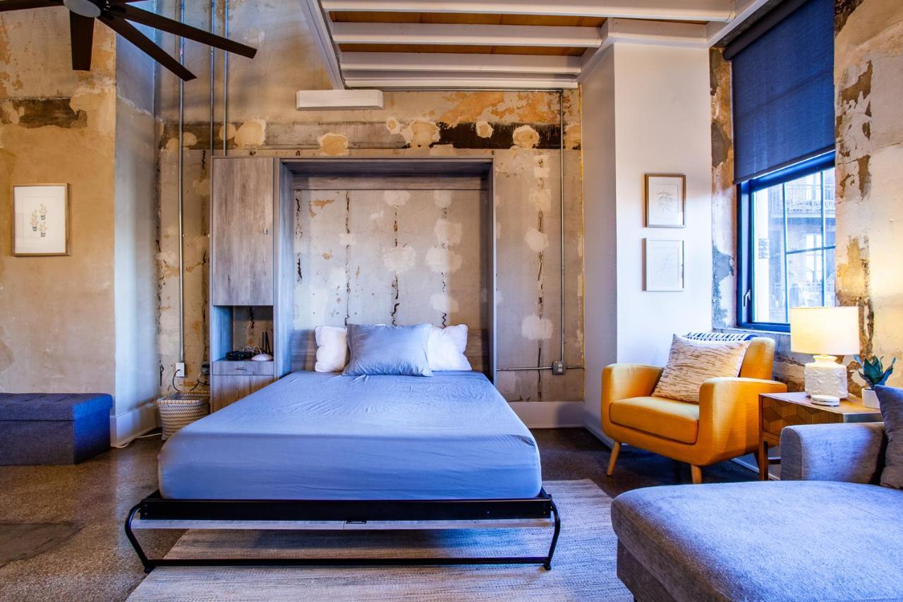 Sterchi Lofts Getaway - Downtown Apartment Knoxville