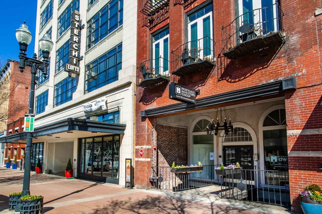 Apartment Sterchi Lofts Getaway - Downtown Knoxville