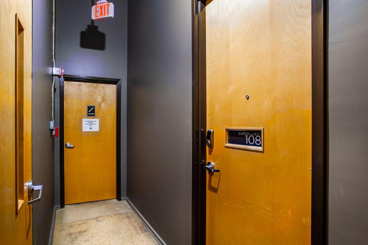 Apartment Sterchi Lofts Getaway - Downtown *